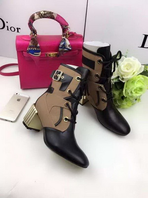 DIOR Casual Fashion boots Women--005